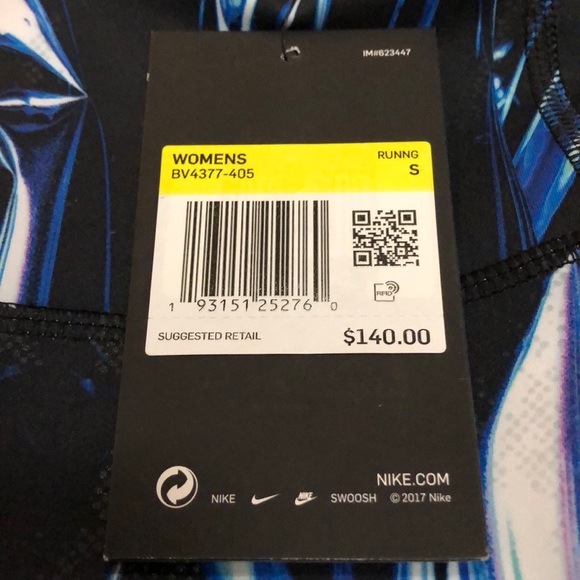 Nike Power Running Leggings - Picture 4 of 6